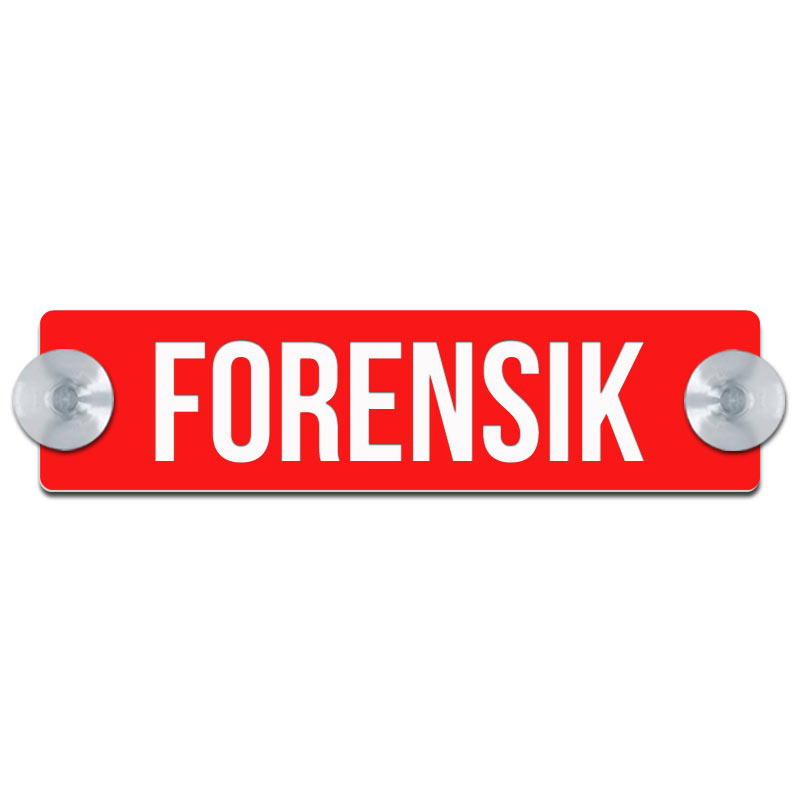 Forensik